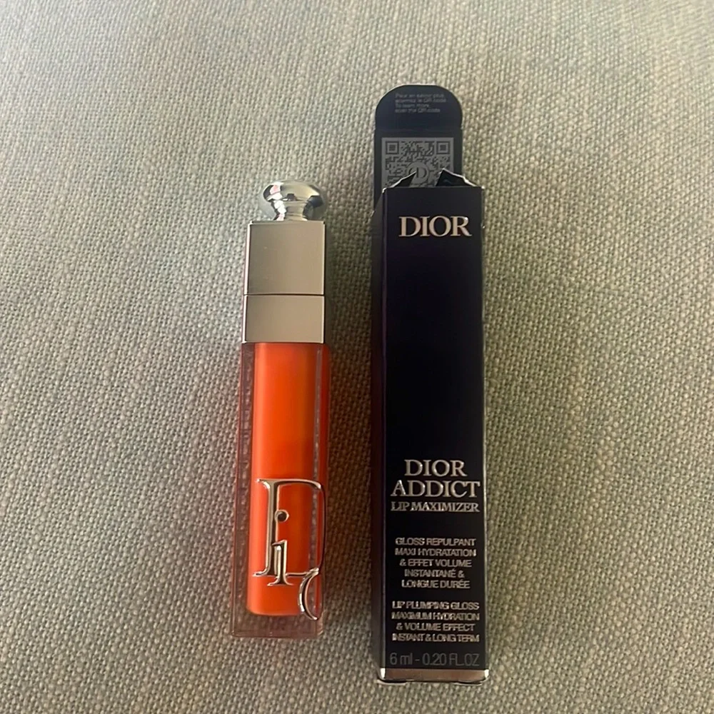 Dior Addict Lip Maximizer - 004 CORAL